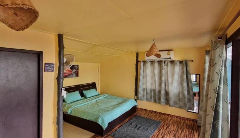 اتاق خانوادگی, Miss You Beach Resort Koh Mak