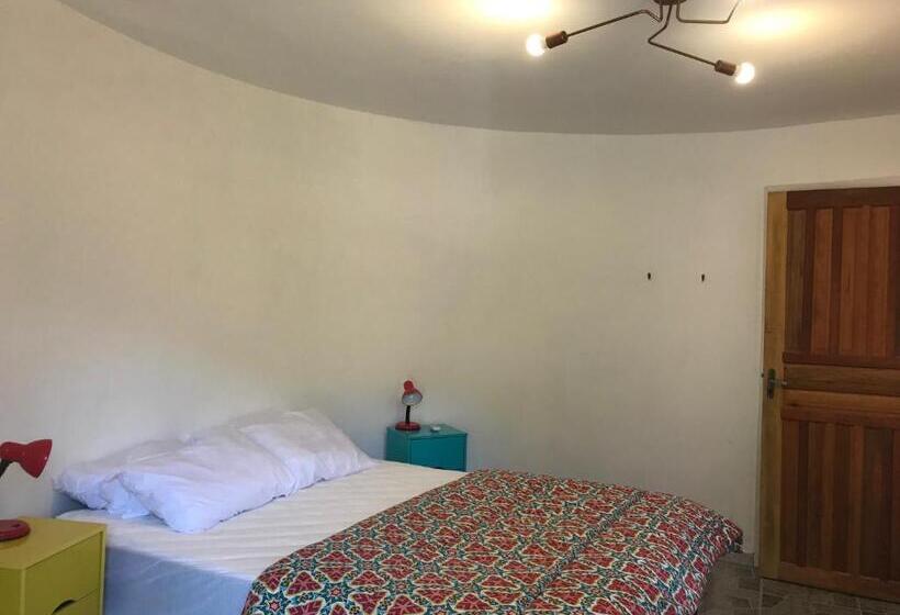 스탠다드 트리플 룸, Pousada Rancho Da Serra Petar