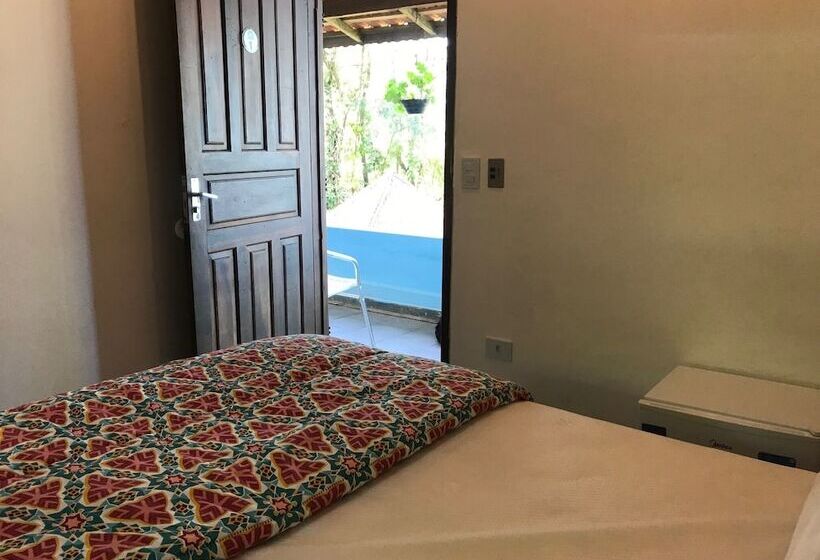 스탠다드 룸, Pousada Rancho Da Serra Petar