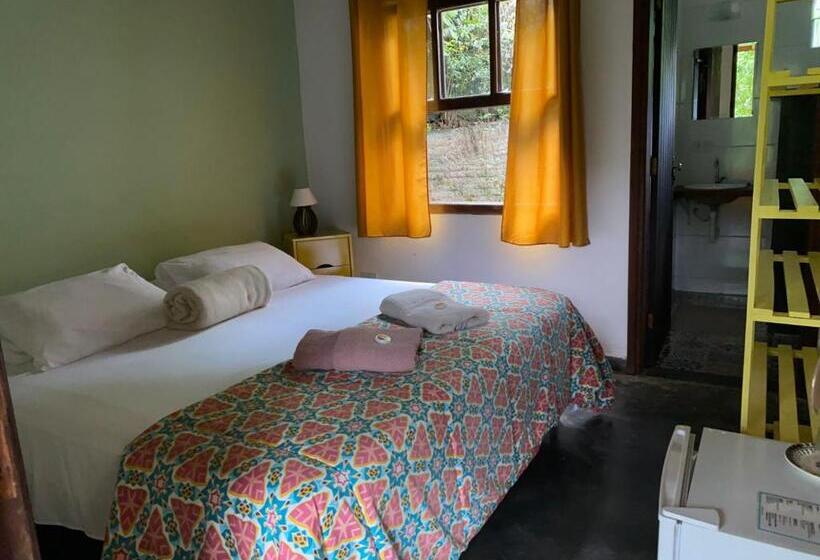 스탠다드 룸, Pousada Rancho Da Serra Petar