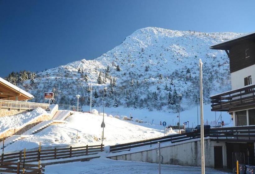 اتاق سوپریور, Dolomiti Chalet