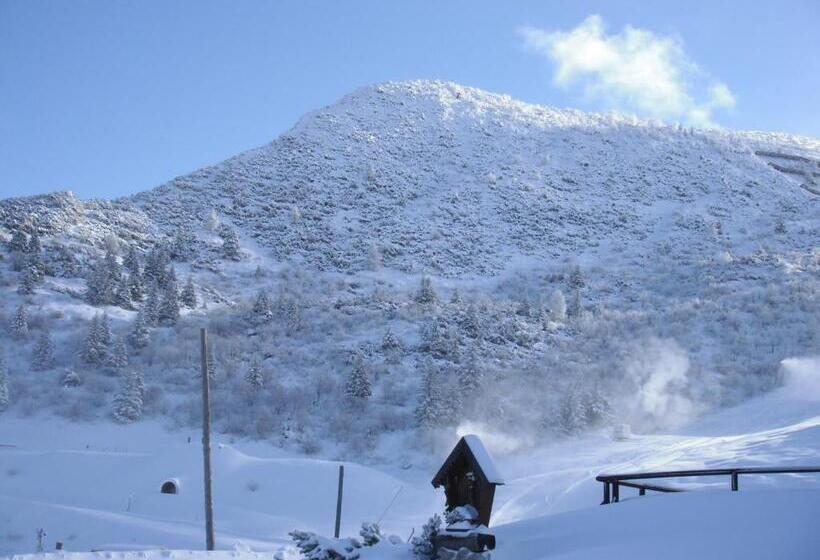 اتاق استاندارد, Dolomiti Chalet