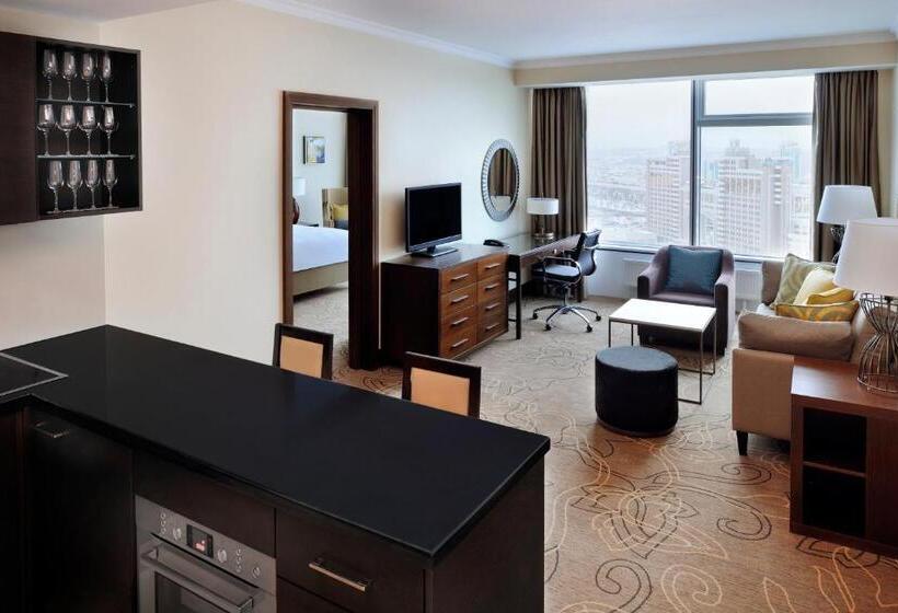 سوییت, Saad Hotel Astana