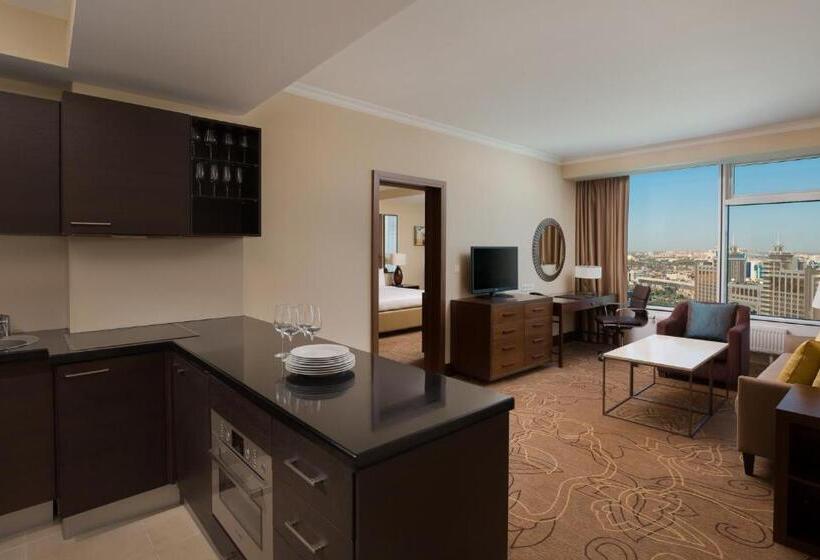 سوییت, Saad Hotel Astana