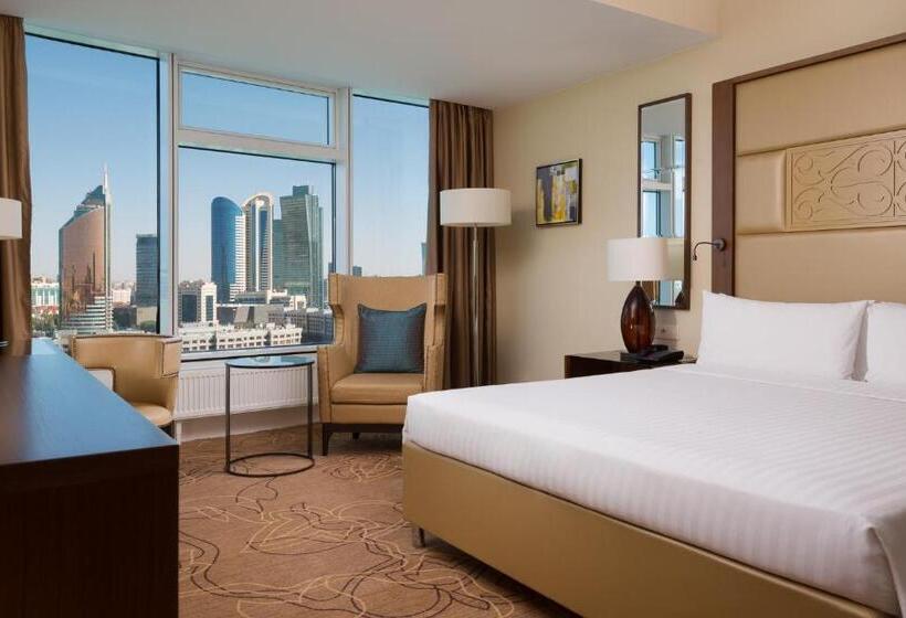 اتاق لوکس با تخت بزرگ, Saad Hotel Astana