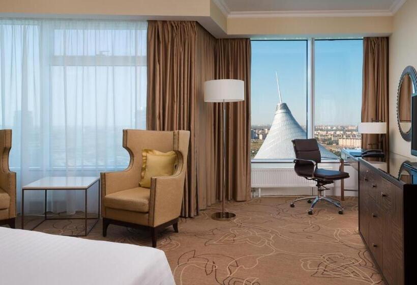 اتاق سوپریور, Saad Hotel Astana
