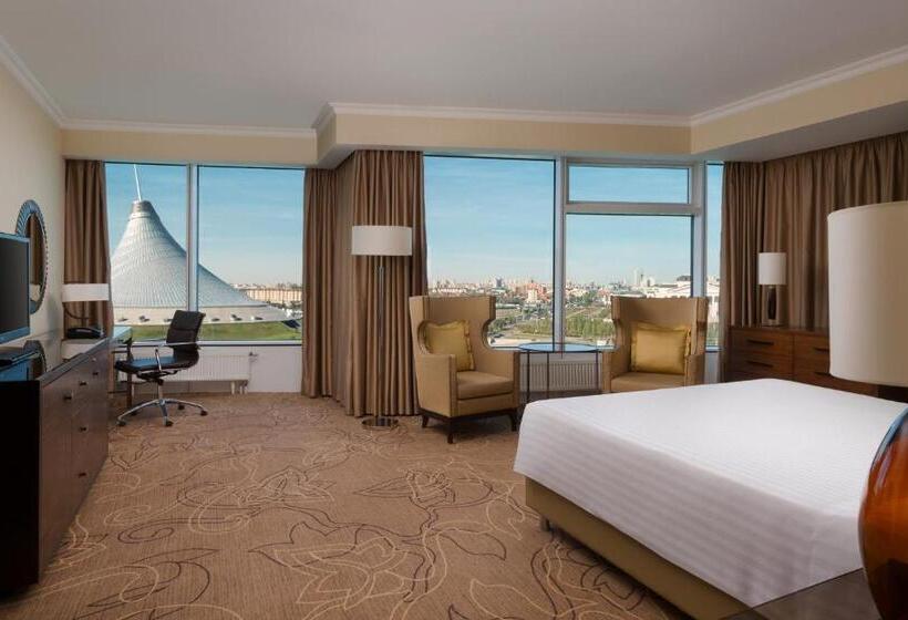 اتاق سوپریور, Saad Hotel Astana