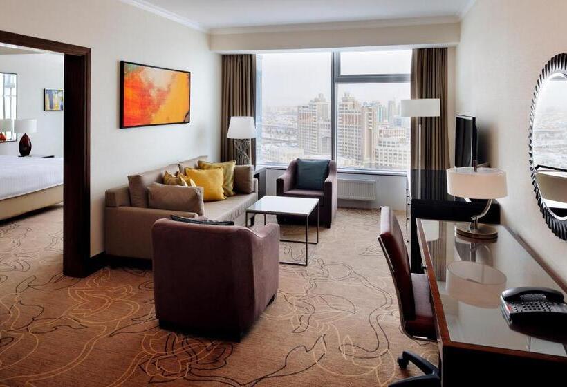 سوییت, Saad Hotel Astana