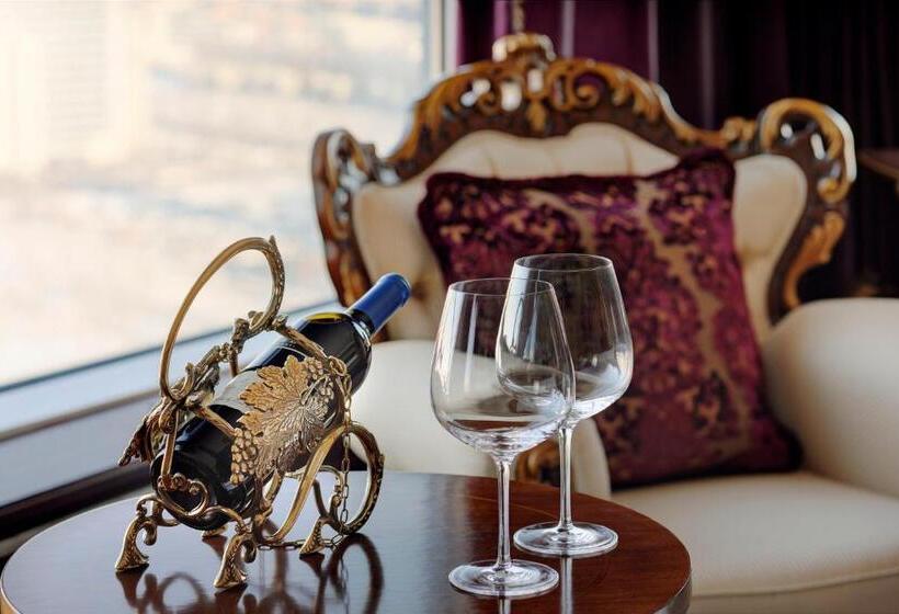 سوئیت پرزیدنت, Saad Hotel Astana