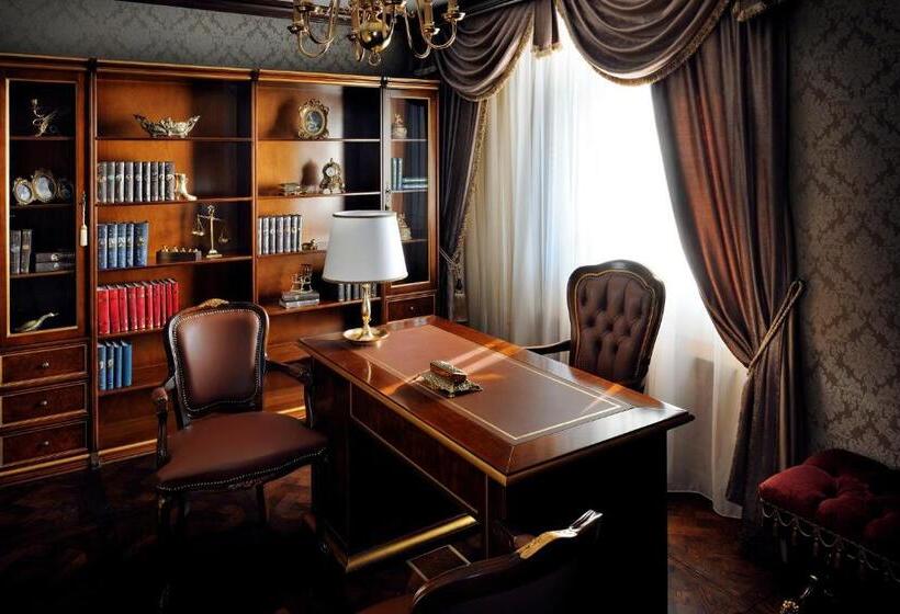 سوئیت پرزیدنت, Saad Hotel Astana