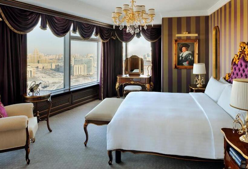 سوئیت پرزیدنت, Saad Hotel Astana