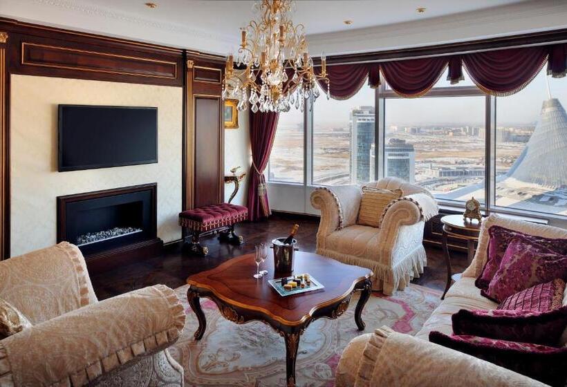 سوئیت پرزیدنت, Saad Hotel Astana