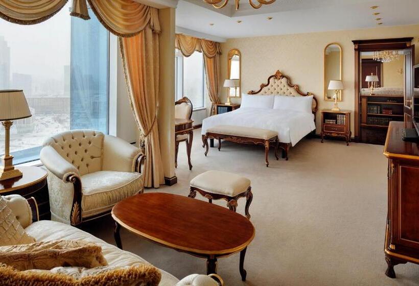 سوئیت رویال, Saad Hotel Astana