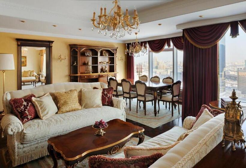 سوئیت رویال, Saad Hotel Astana