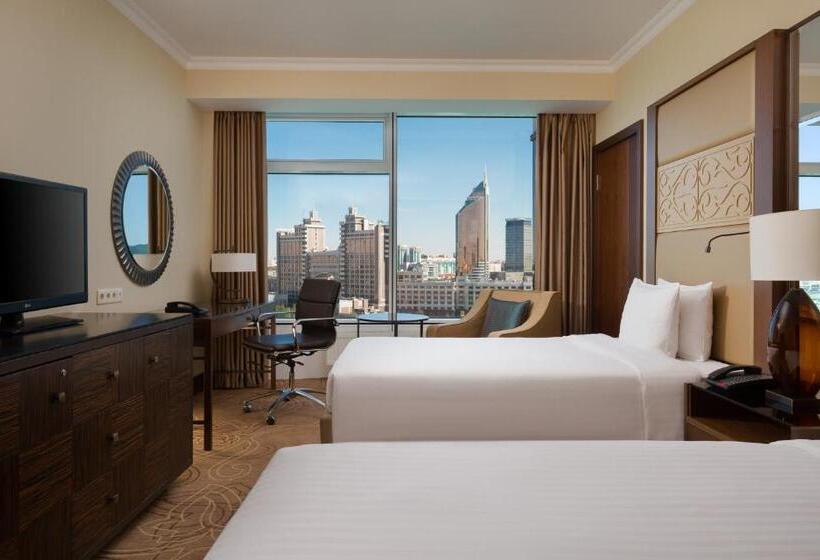 اتاق اجرایی, Saad Hotel Astana