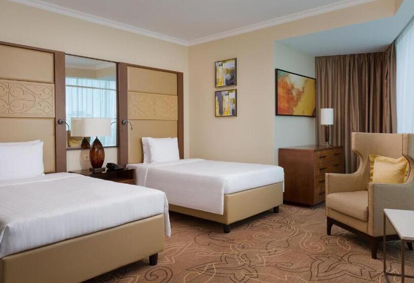 اتاق اجرایی, Saad Hotel Astana