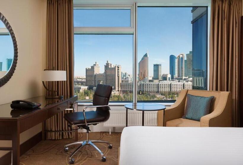 اتاق لوکس, Saad Hotel Astana