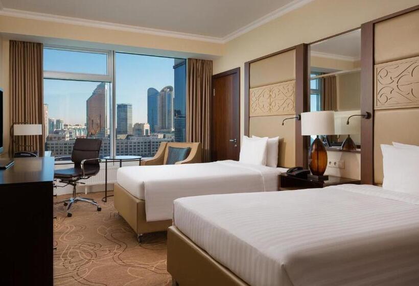 اتاق لوکس, Saad Hotel Astana