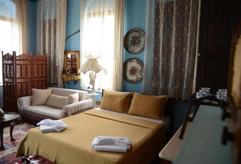 Номер Deluxe, Cunda Zehra Teyzenin Evi