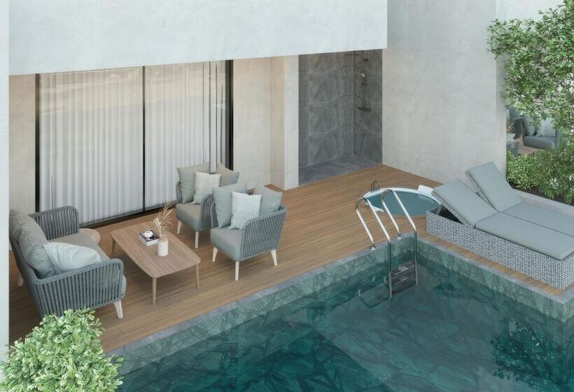 غرفة قياسية, Soho Beach Club  All Inclusive