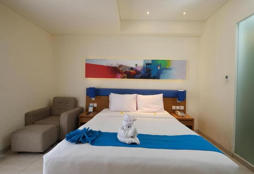اتاق لوکس, Zia Hotel Kuta