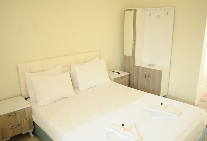Quarto Deluxe, Kemer Suites