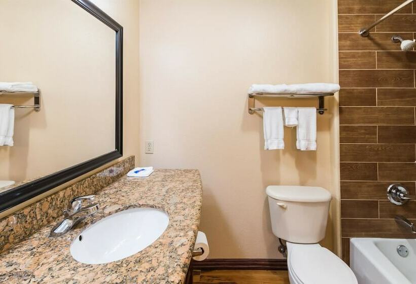 Номер Deluxe, Motel 6joshua, Tx