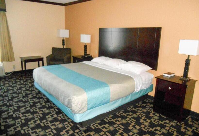 Люкс Повышенной Комфортности, Motel 6joshua, Tx