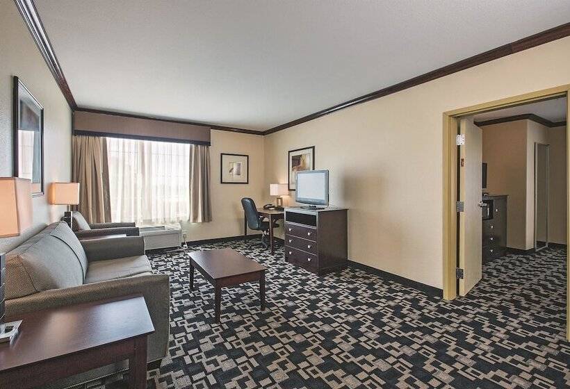 Suíte Deluxe, Motel 6joshua, Tx