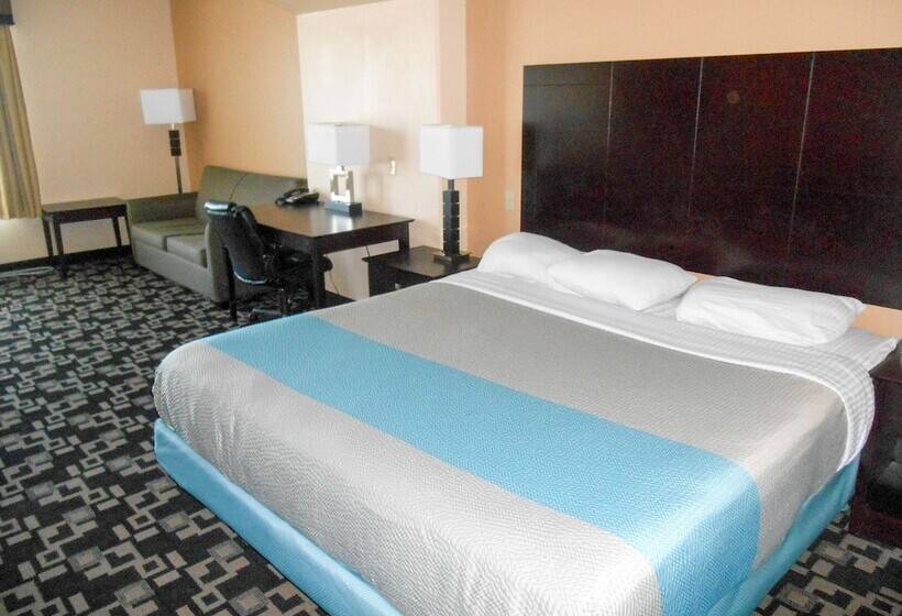 Люкс Повышенной Комфортности, Motel 6joshua, Tx