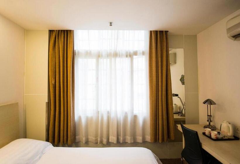 标准单人间, Motel Shanghai Pudong Lianyang New International Expo Centre