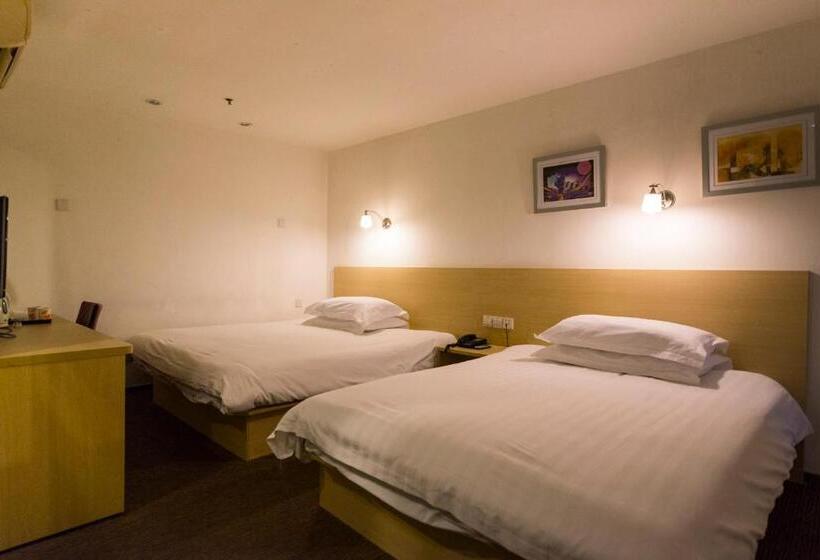 标准间, Motel Shanghai Pudong Lianyang New International Expo Centre