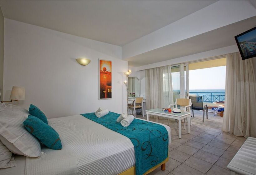 수피리어 룸 바다 전망, Rethymno Mare Royal & Water Park