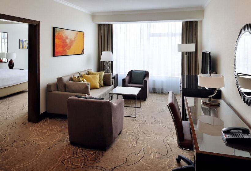 سوییت, Saad Hotel Astana