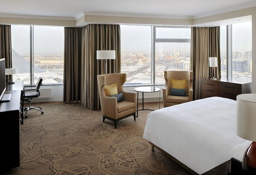 اتاق سوپریور, Saad Hotel Astana
