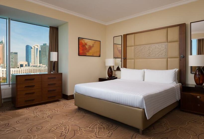 اتاق اجرایی, Saad Hotel Astana