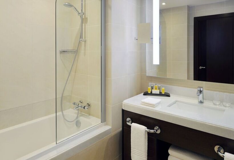 اتاق اجرایی, Saad Hotel Astana