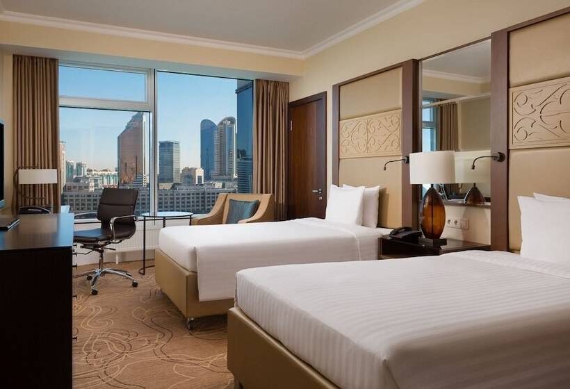 اتاق اجرایی, Saad Hotel Astana