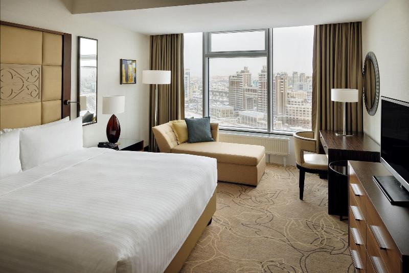 اتاق لوکس با تخت بزرگ, Saad Hotel Astana