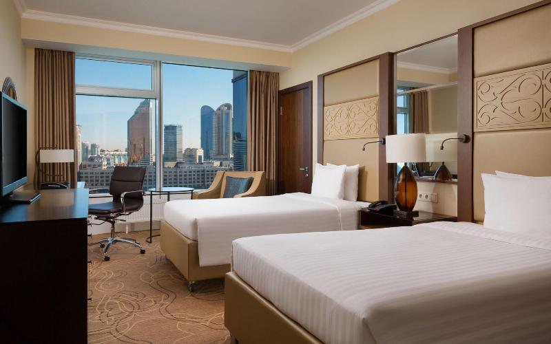 اتاق اجرایی, Saad Hotel Astana