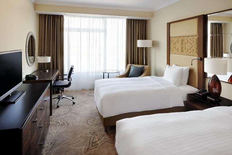 اتاق لوکس, Saad Hotel Astana