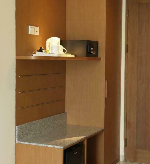 اتاق سوپریور, Zia Hotel Kuta