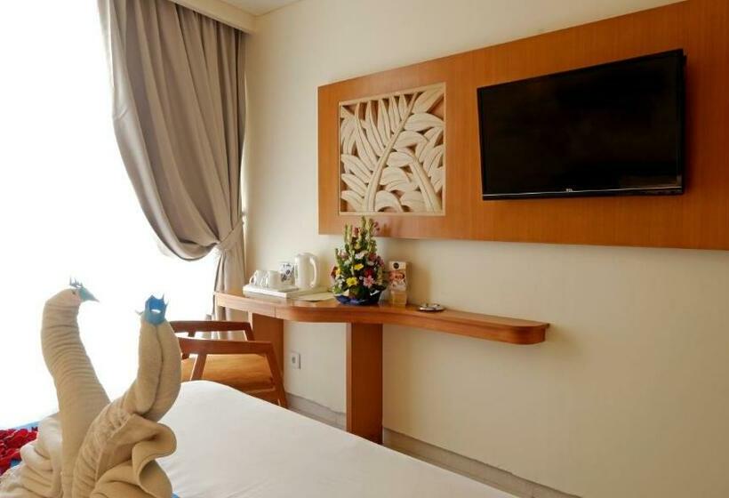 اتاق سوپریور, Zia Hotel Kuta