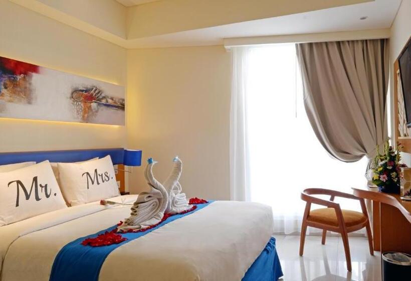اتاق سوپریور, Zia Hotel Kuta