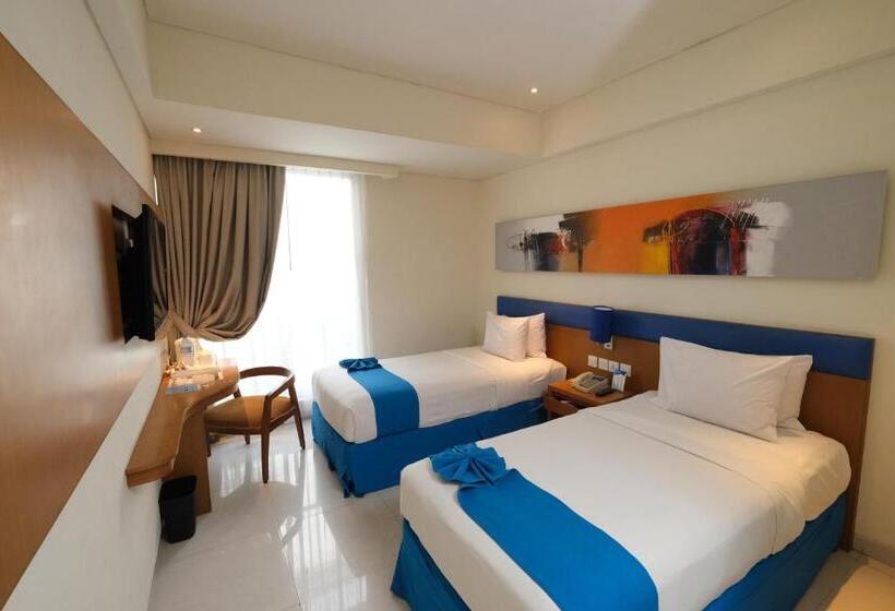 اتاق سوپریور, Zia Hotel Kuta