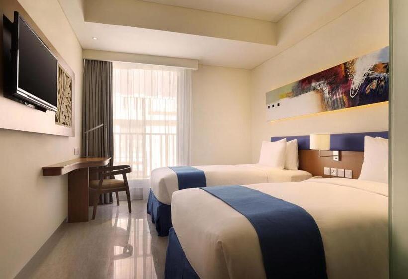 اتاق سوپریور, Zia Hotel Kuta