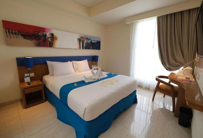 اتاق سوپریور, Zia Hotel Kuta