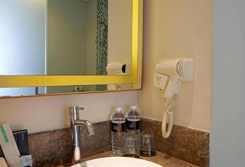اتاق لوکس, Zia Hotel Kuta