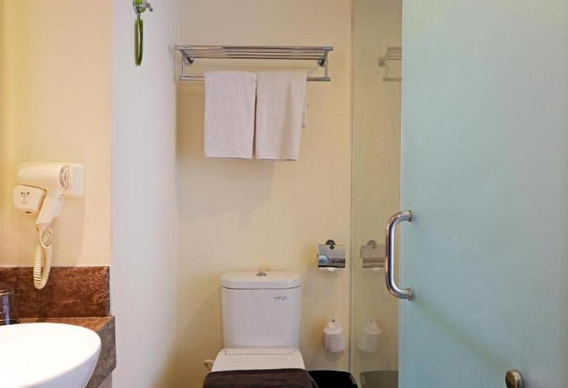 اتاق لوکس, Zia Hotel Kuta