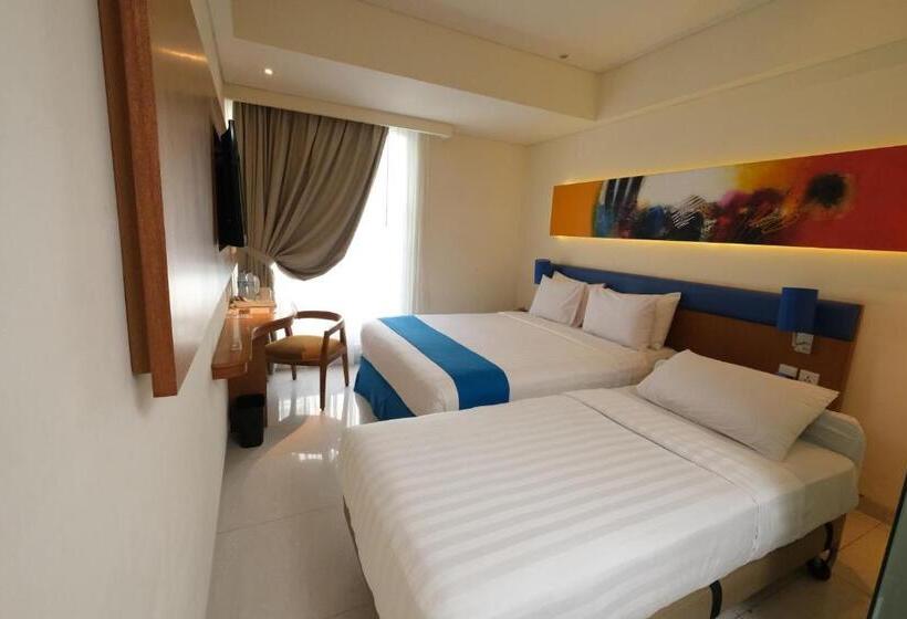 اتاق سوپریور, Zia Hotel Kuta